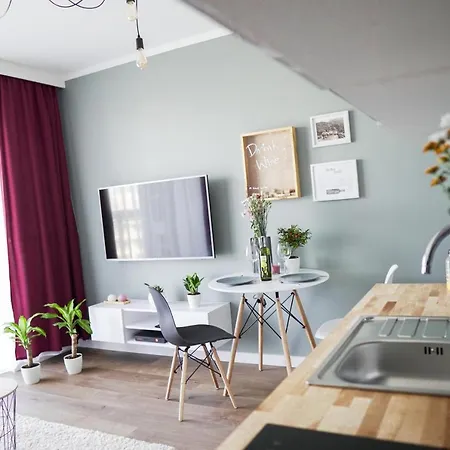 Appartement Vizzit Us Premium