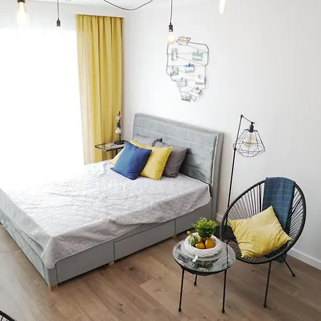 Vizzit Us Premium Appartement *