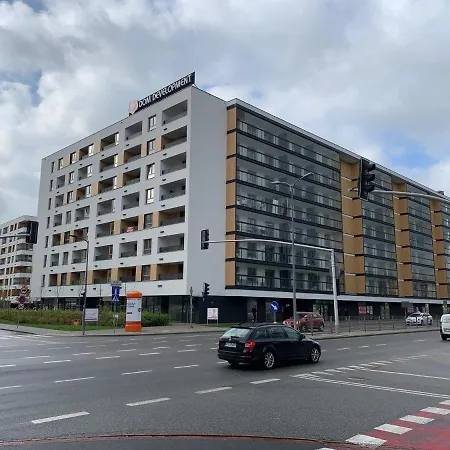 Appartement Vizzit Us Premium Varsovie