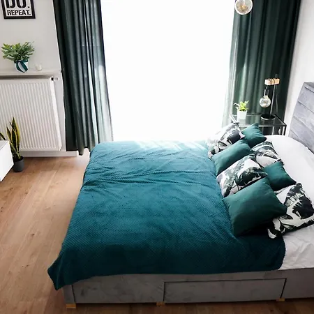 Vizzit Us Premium Appartement Varsovie
