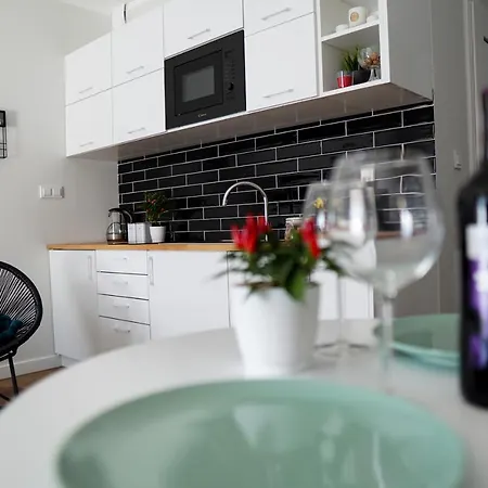 Vizzit Us Premium Appartement Varsovie