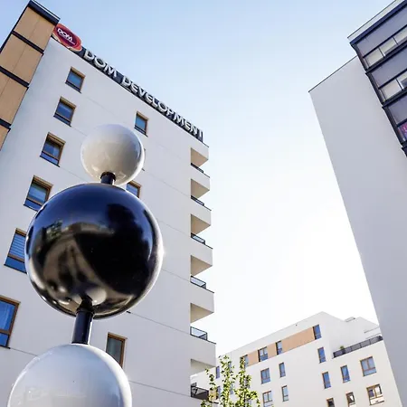 Apartament Vizzit Us Premium Warszawa