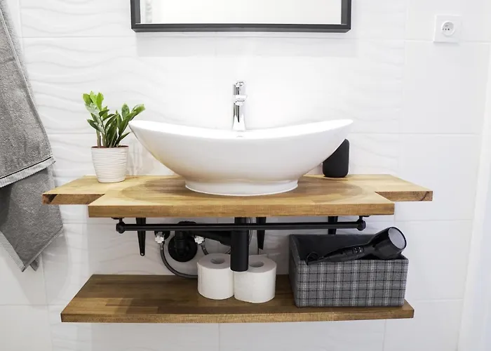 Vizzit Us Premium Daire Varşova