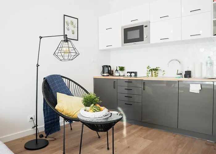 Vizzit Us Premium Apartment Warsaw