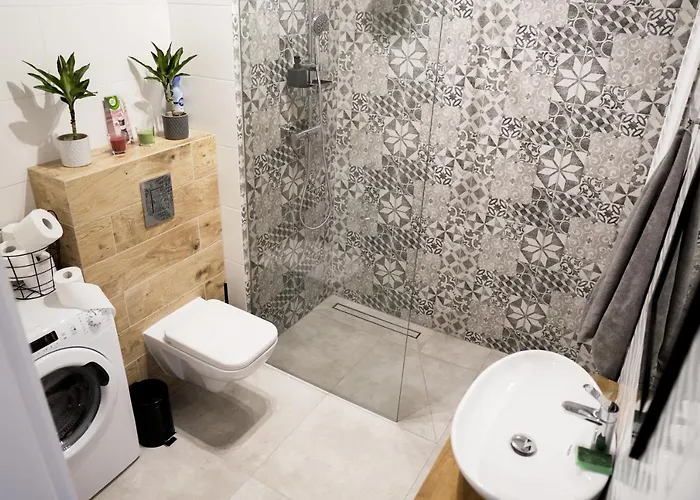 Daire Vizzit Us Premium Varşova