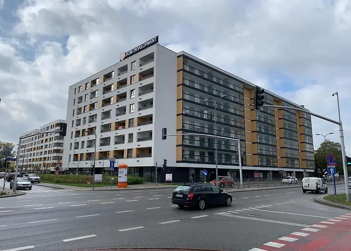 Daire Vizzit Us Premium Varşova