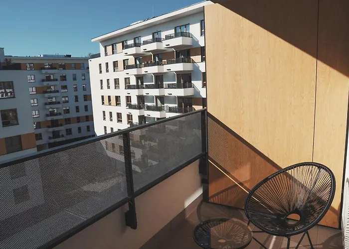 Vizzit Us Premium Apartment Warsaw