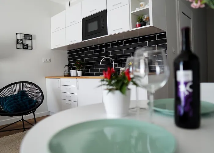 Vizzit Us Premium Apartment Warsaw