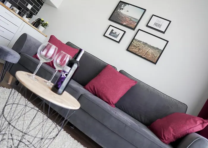 Vizzit Us Premium Apartment Warsaw